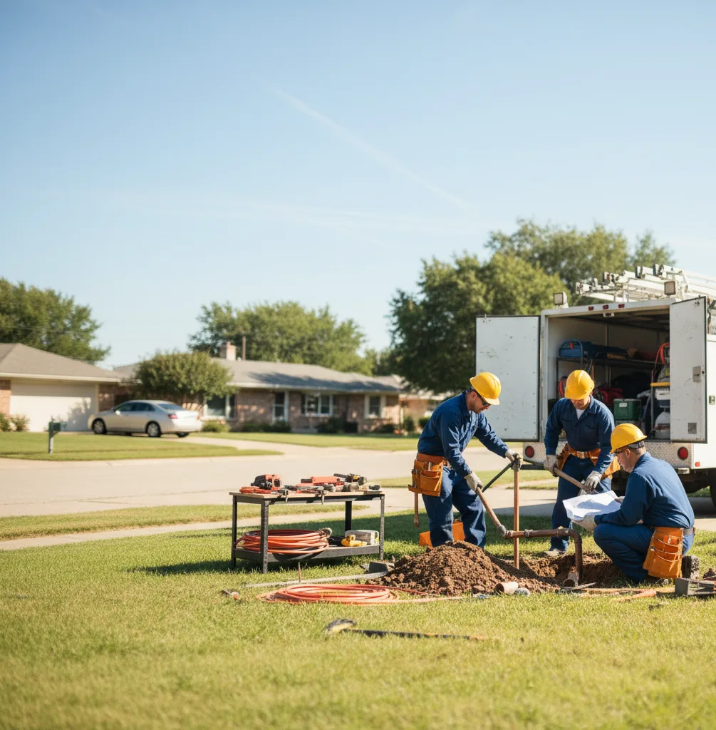 Leak Detection in Gillett, WI